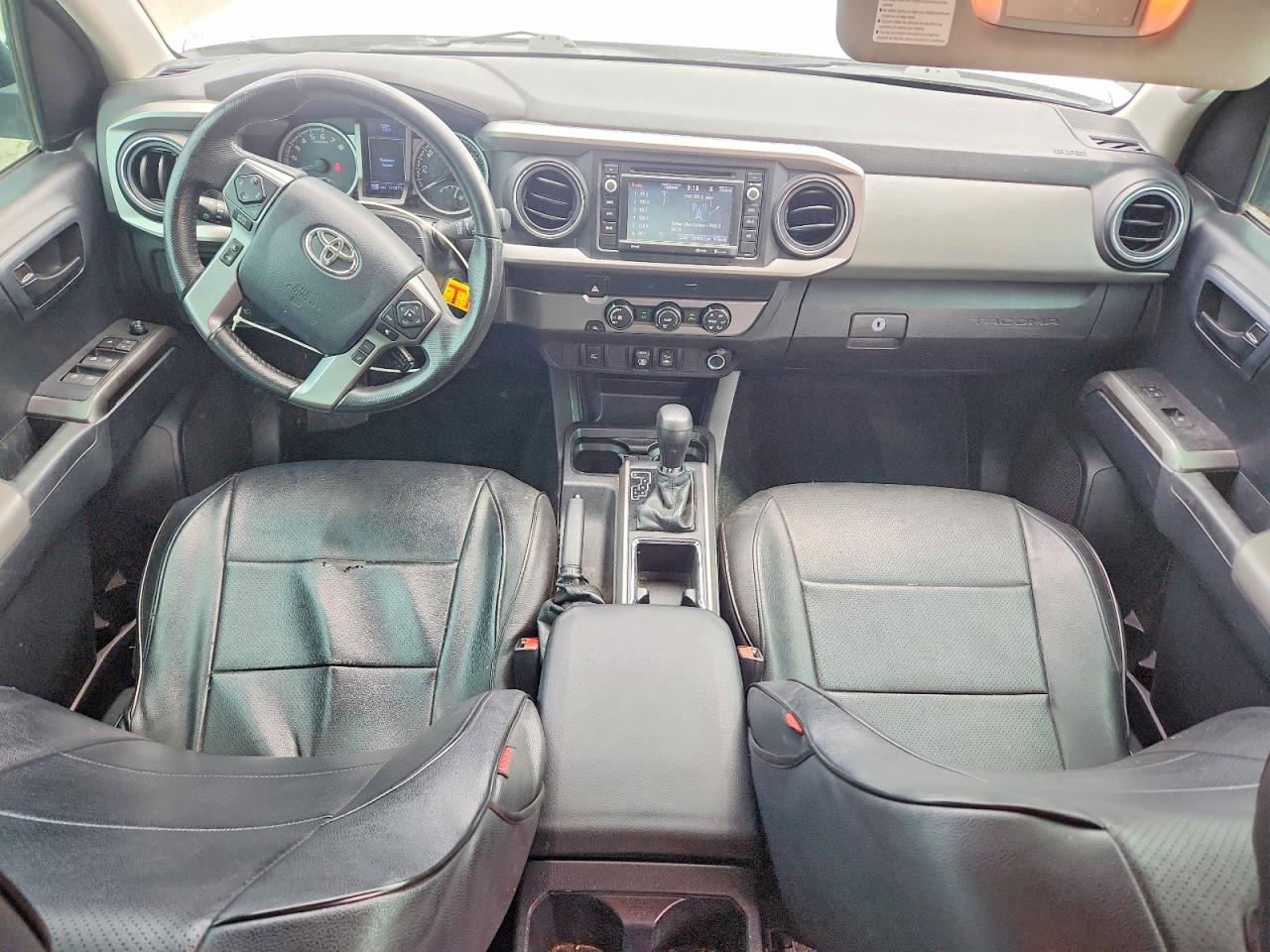 Toyota Tacoma Sr5 V6