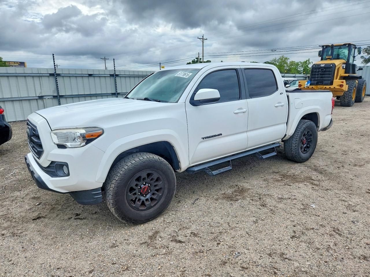 Salvage Toyota Tacoma Image