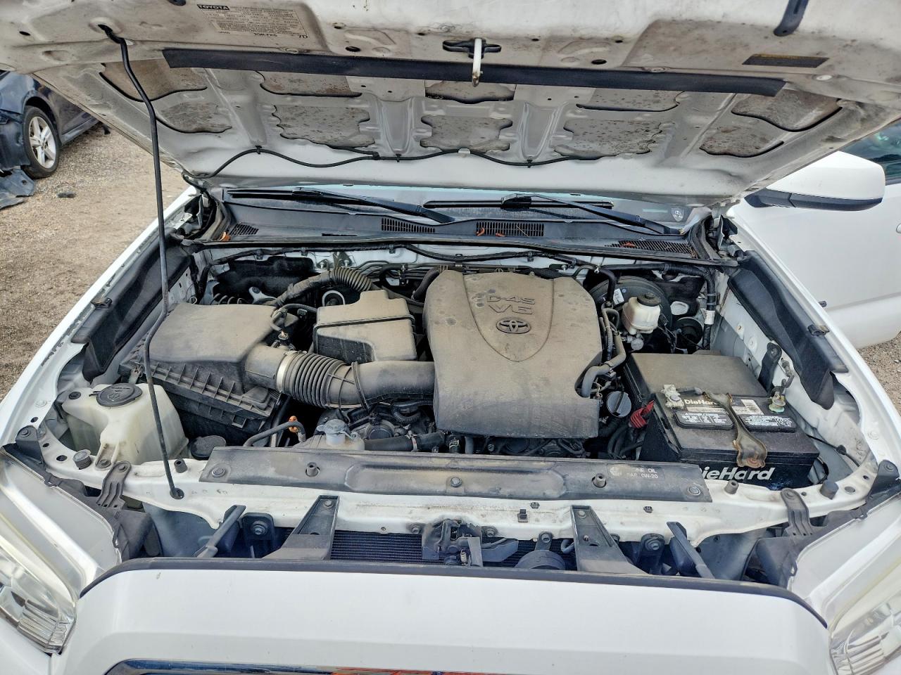 Toyota Tacoma Sr5 V6