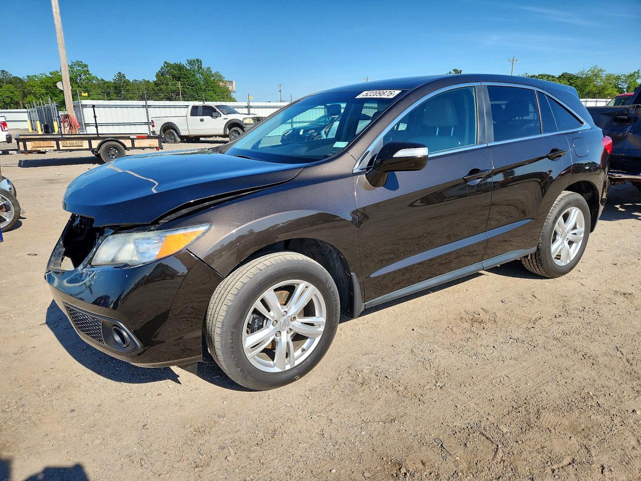 Salvage Acura RDX Image