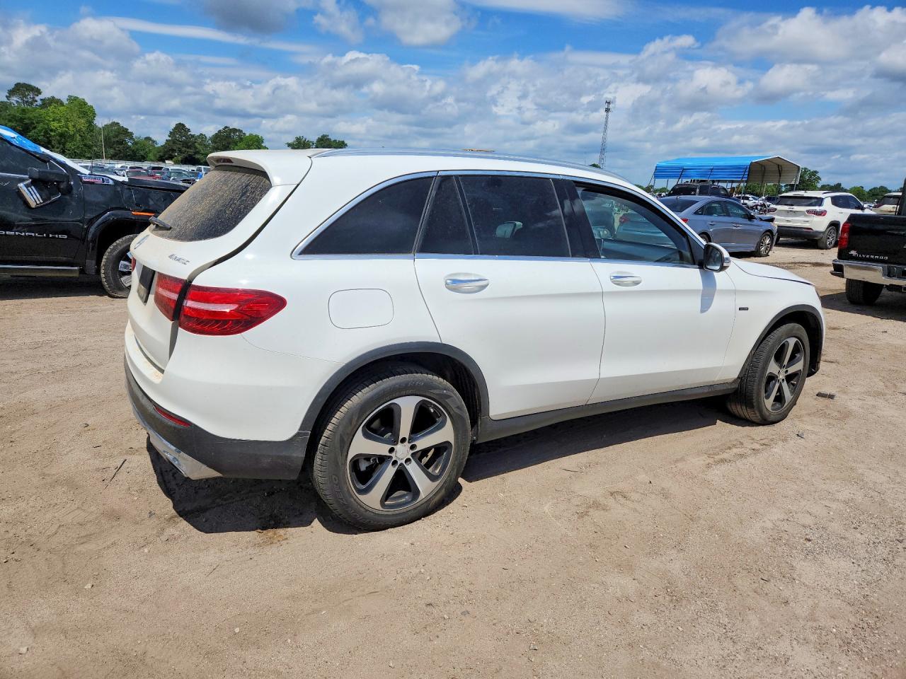 Mercedes-Benz GLC 300 4matic