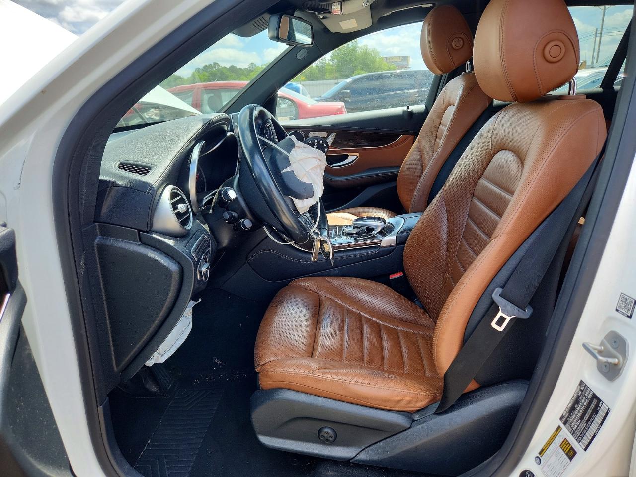 Mercedes-Benz GLC 300 4matic