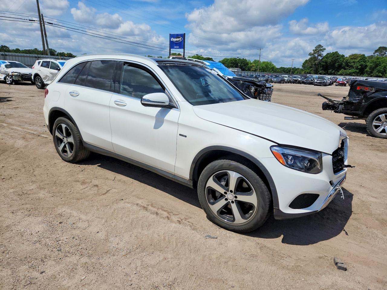 Mercedes-Benz GLC 300 4matic