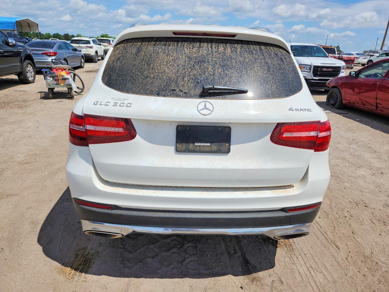 Mercedes-Benz GLC 300 4matic
