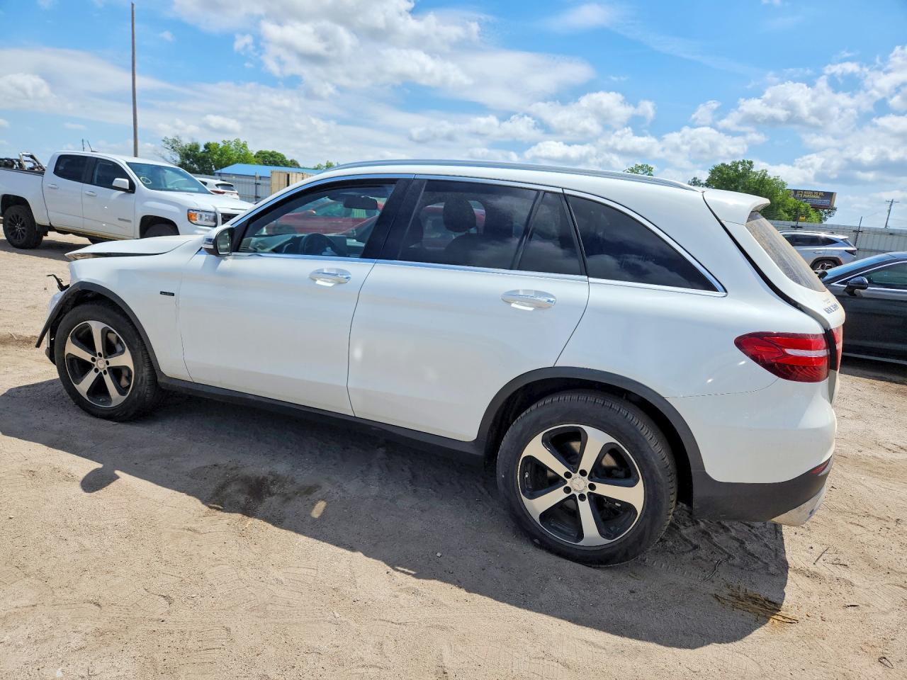 Mercedes-Benz GLC 300 4matic