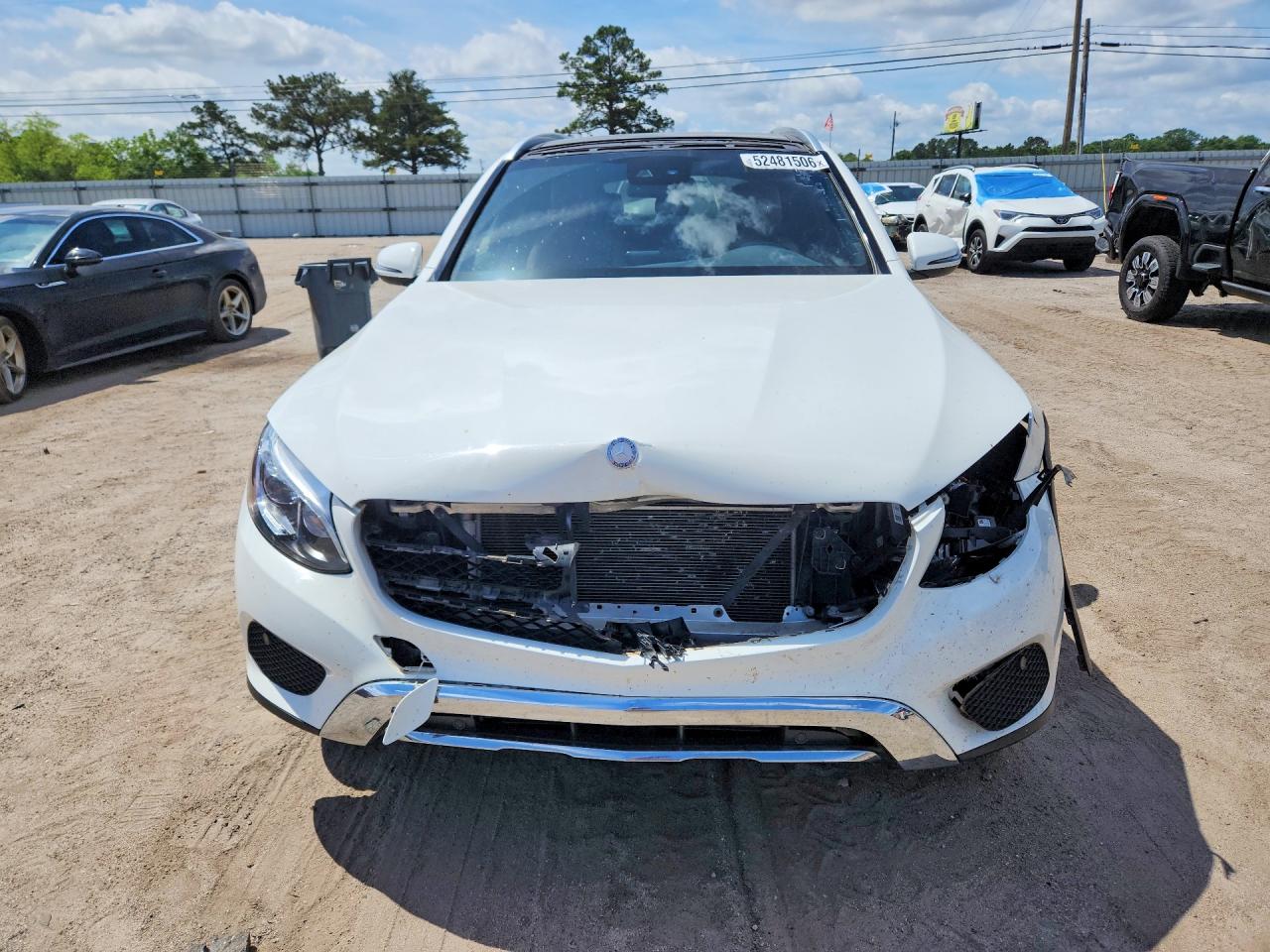Mercedes-Benz GLC 300 4matic
