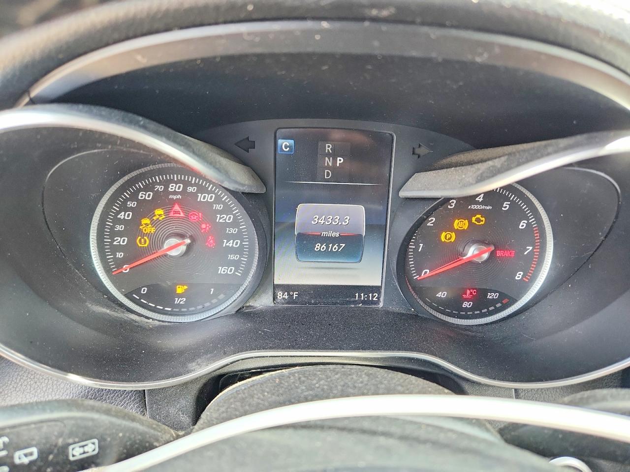 Mercedes-Benz GLC 300 4matic