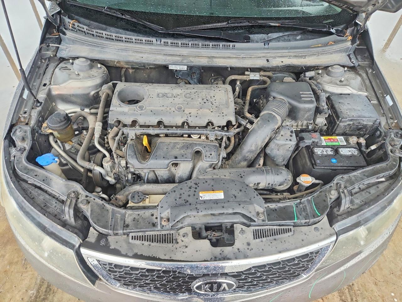 Kia Forte Ex