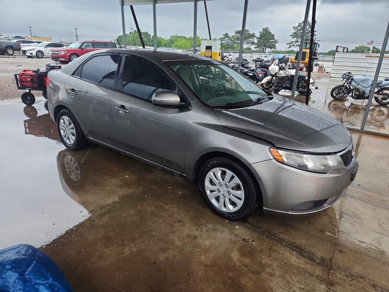 Kia Forte Ex