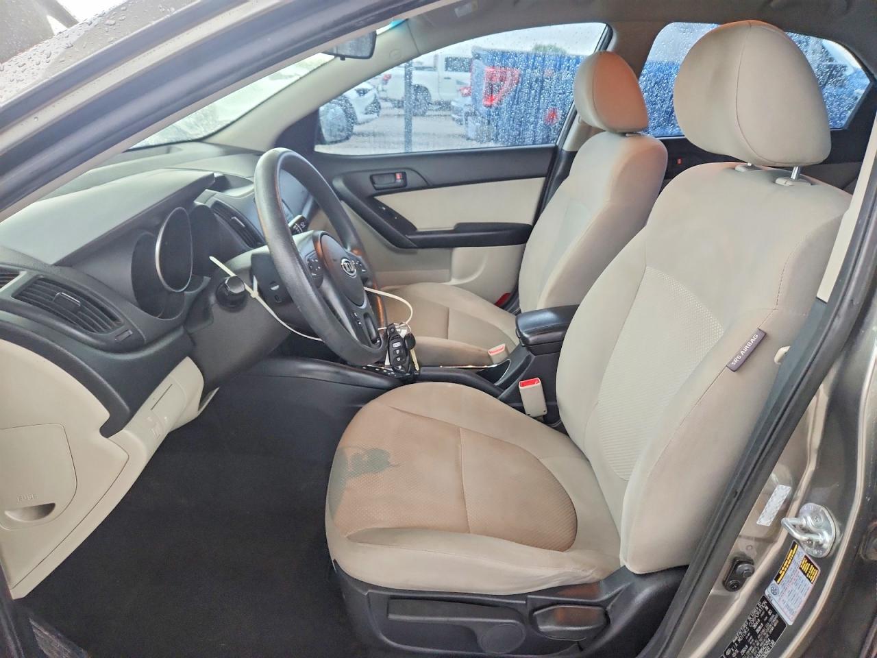 Kia Forte Ex