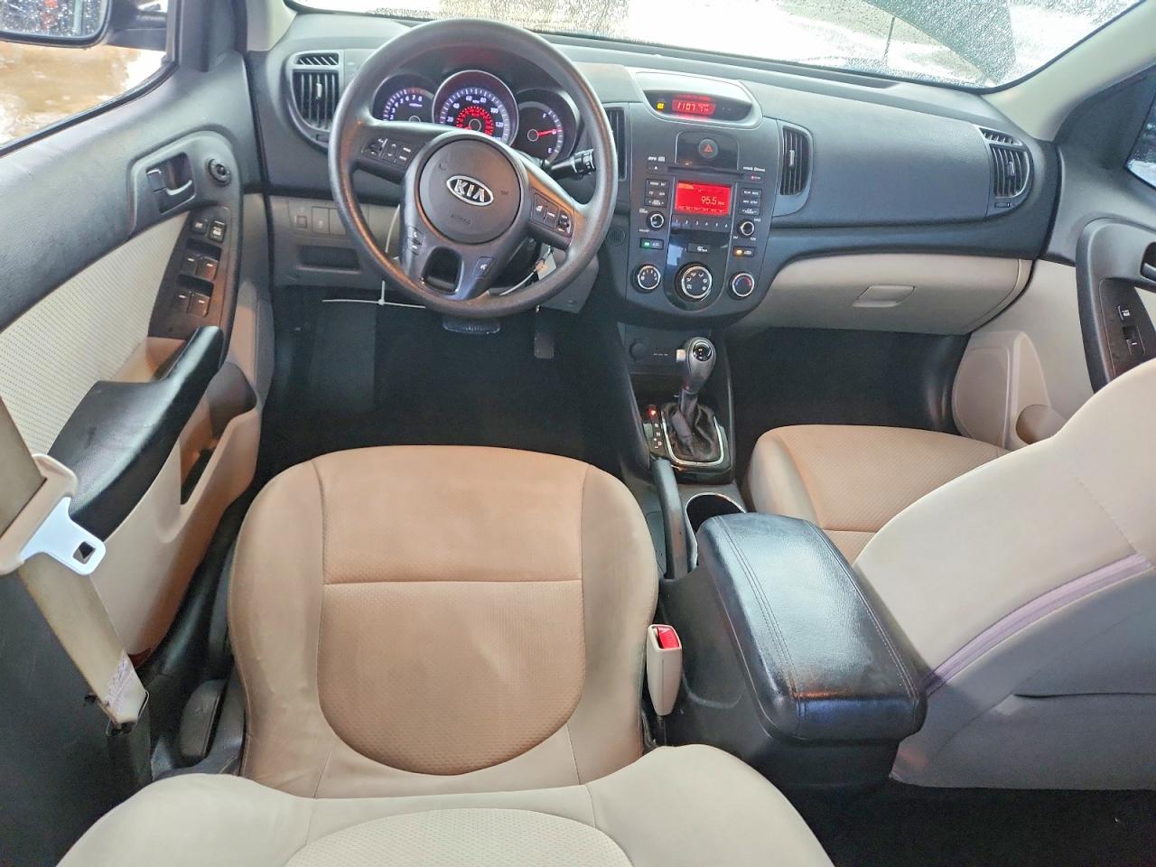 Kia Forte Ex