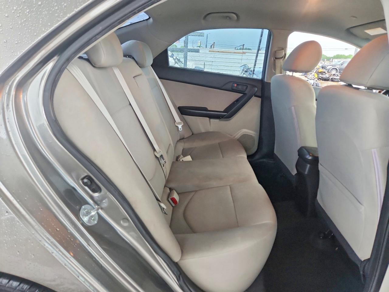Kia Forte Ex