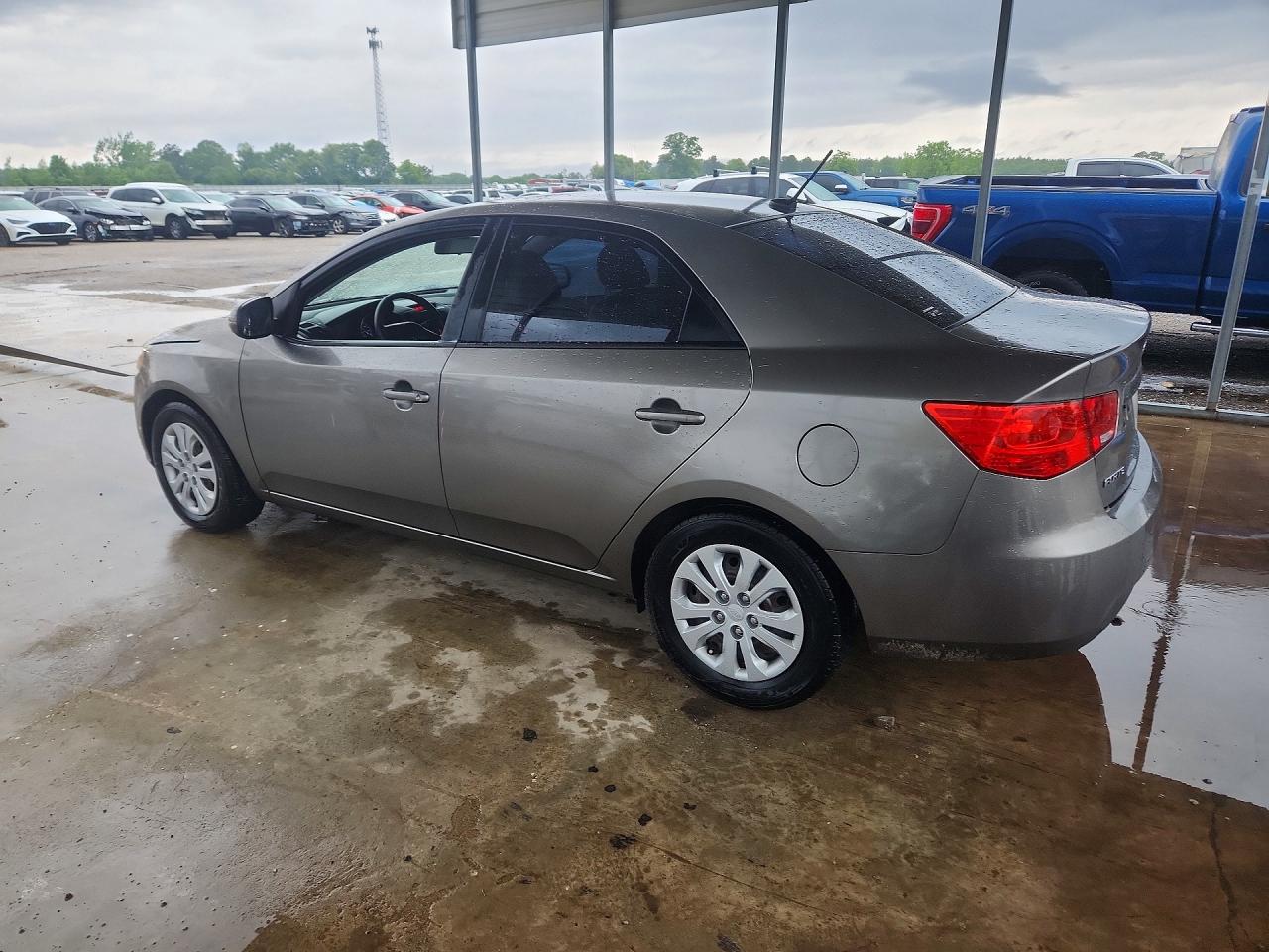 Kia Forte Ex