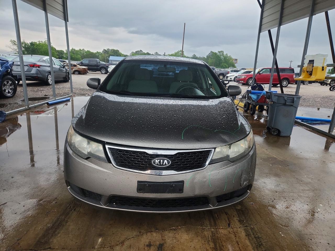 Kia Forte Ex