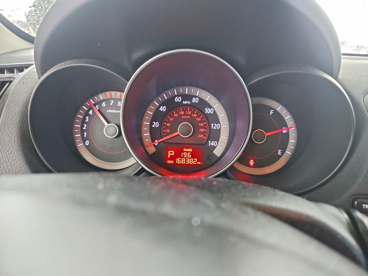 Kia Forte Ex