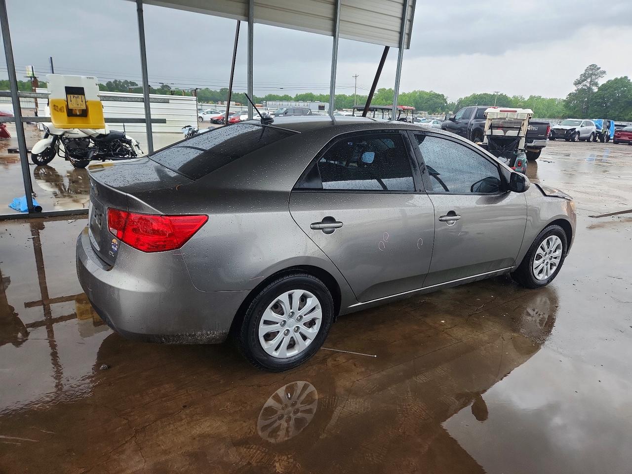 Kia Forte Ex