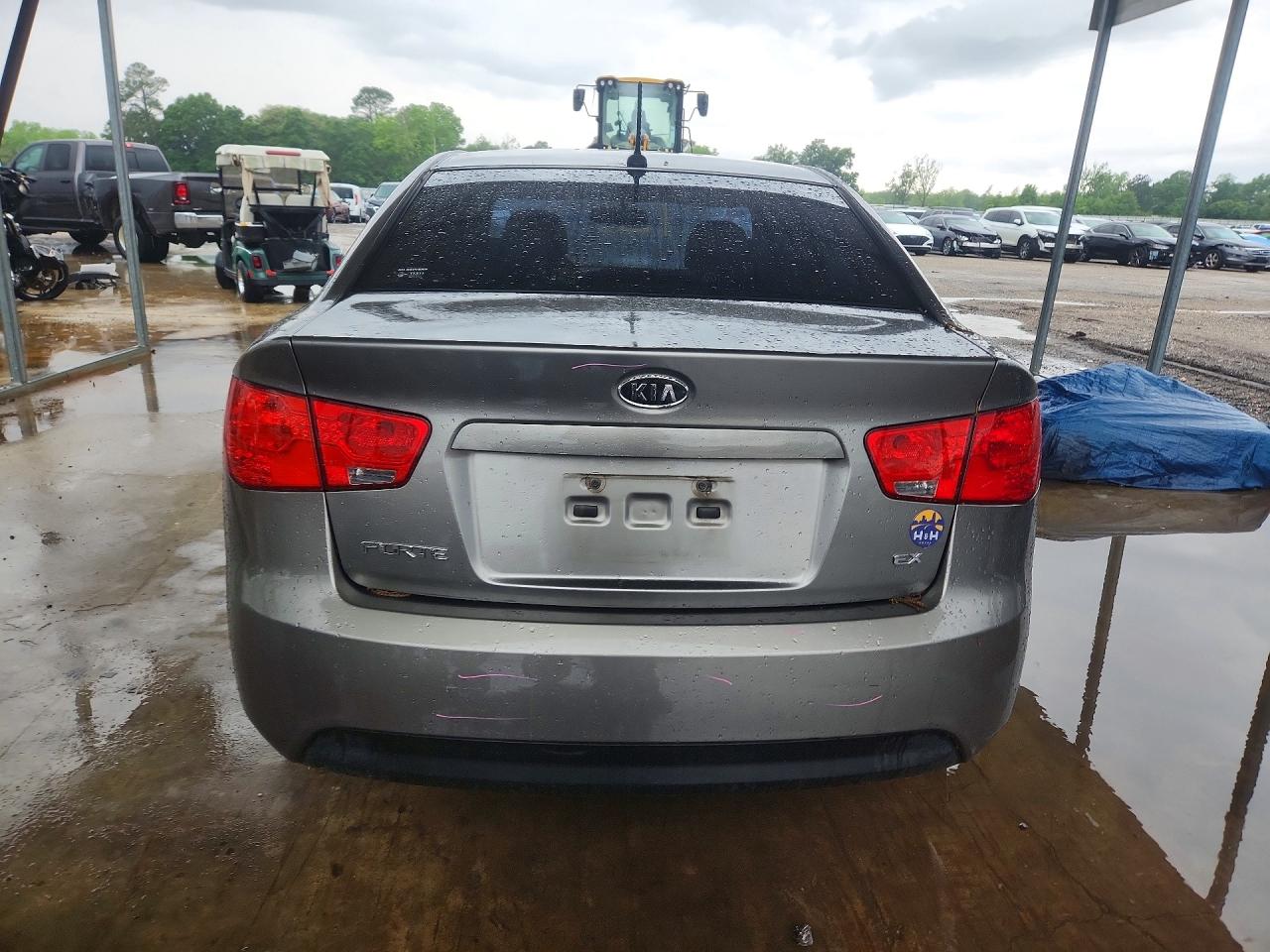 Kia Forte Ex