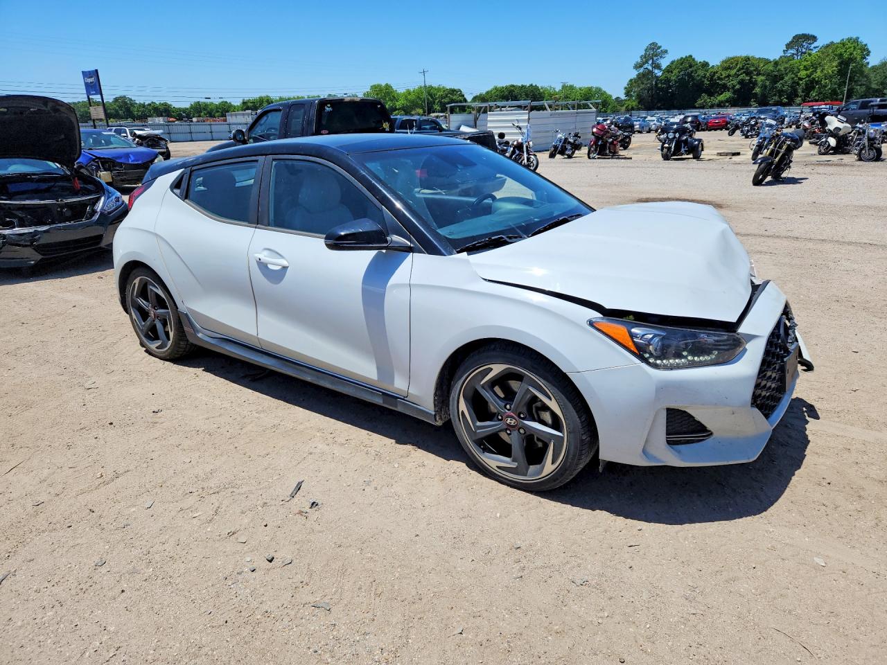Hyundai VELOSTER Turbo Ultimate