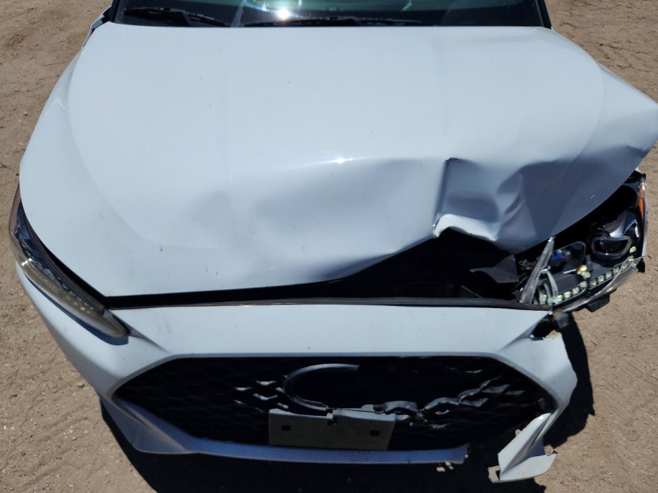 Hyundai VELOSTER Turbo Ultimate