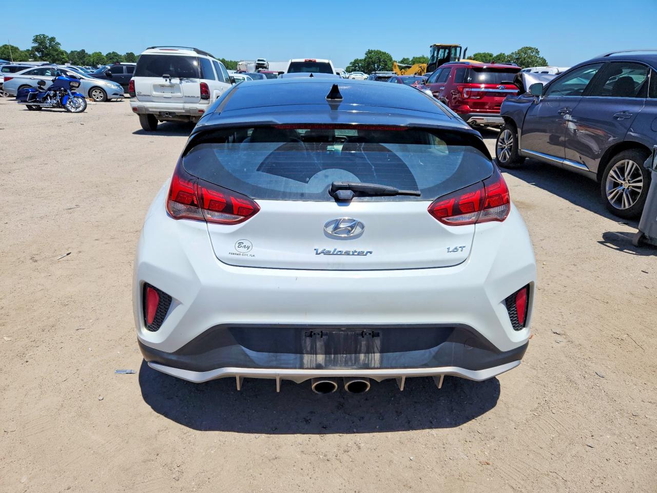 Hyundai VELOSTER Turbo Ultimate