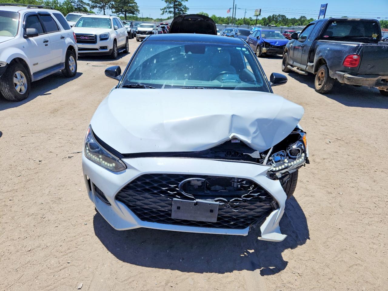 Hyundai VELOSTER Turbo Ultimate