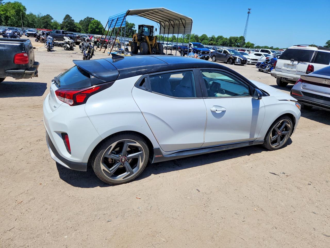 Hyundai VELOSTER Turbo Ultimate
