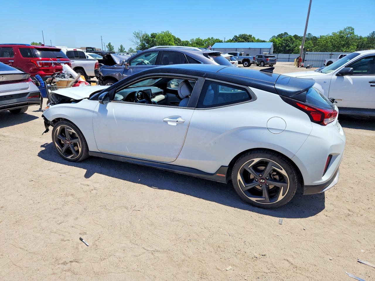 Hyundai VELOSTER Turbo Ultimate
