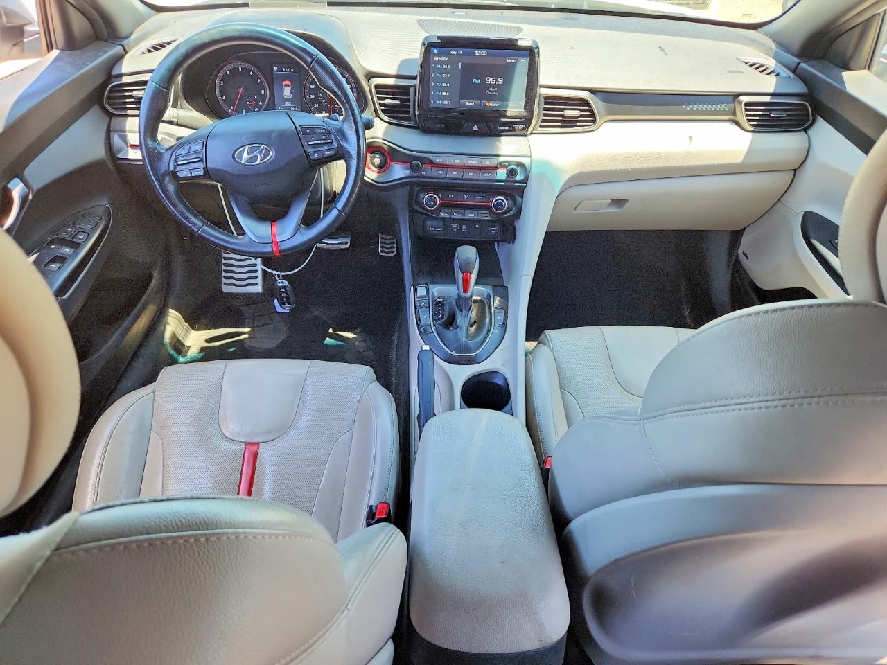 Hyundai VELOSTER Turbo Ultimate