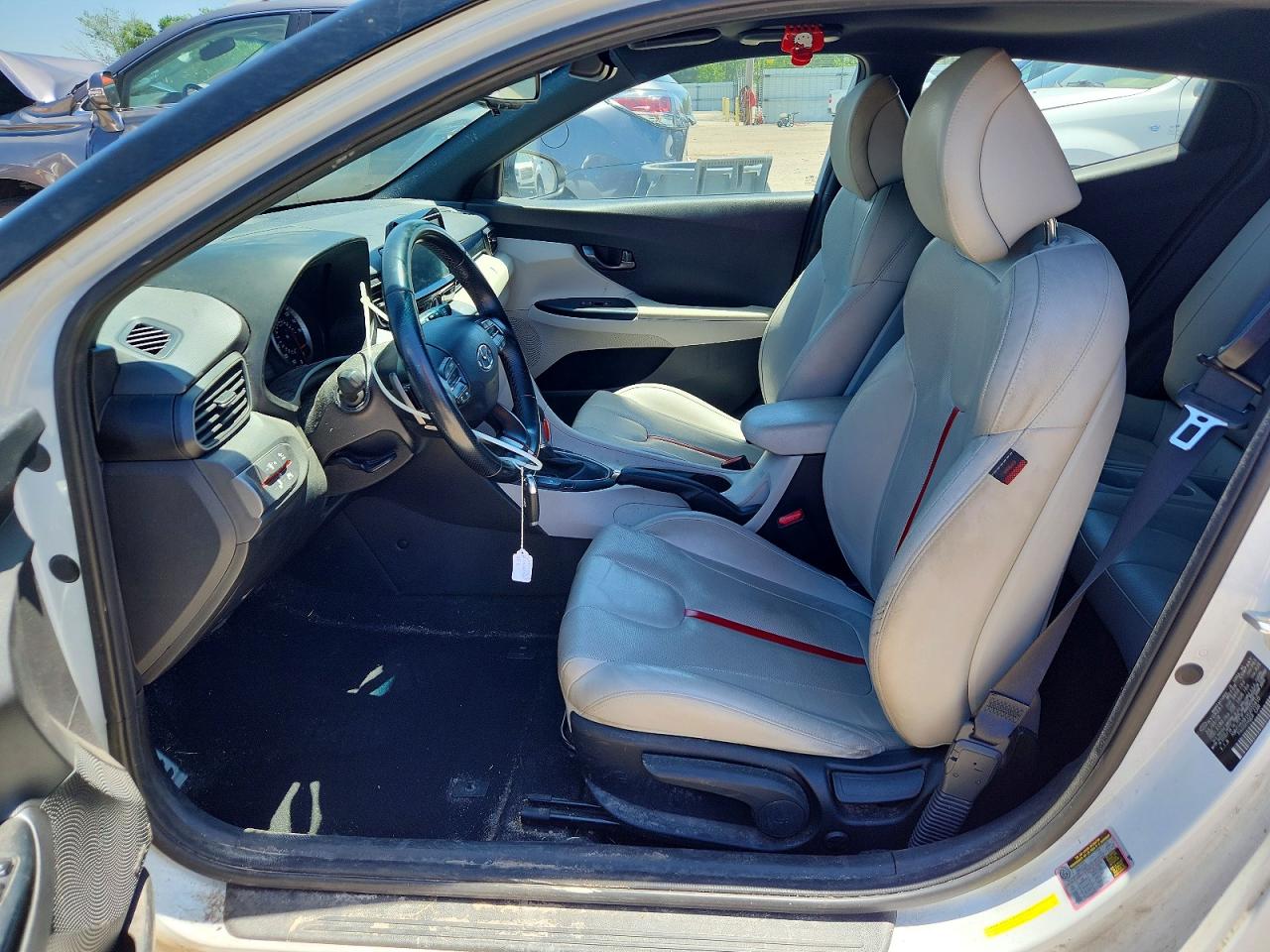 Hyundai VELOSTER Turbo Ultimate