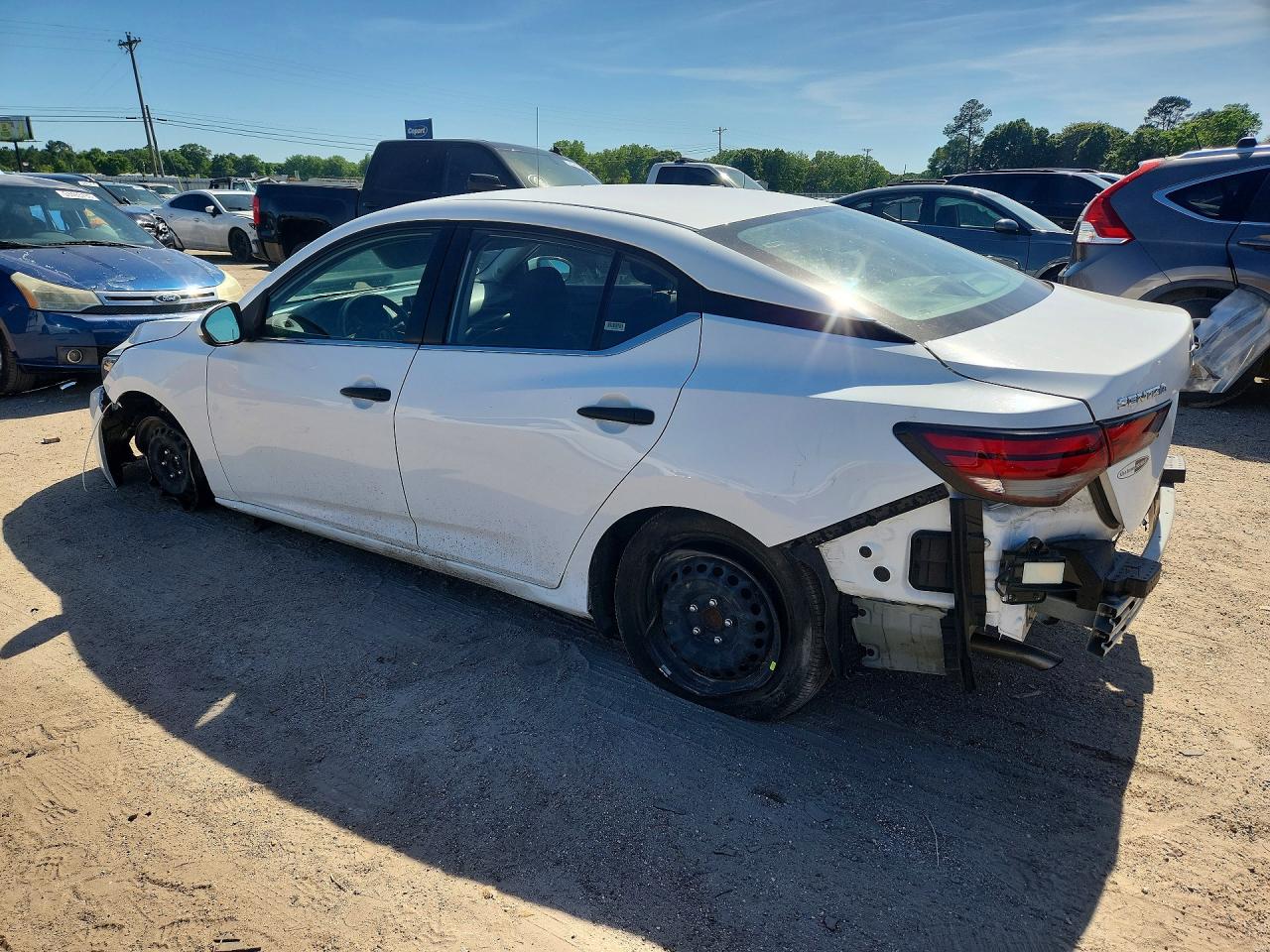 Nissan Sentra S