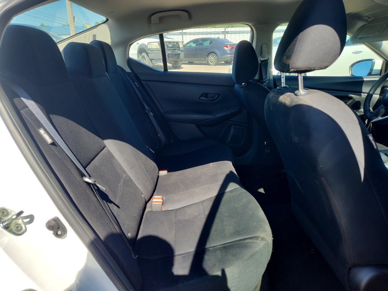 Nissan Sentra S