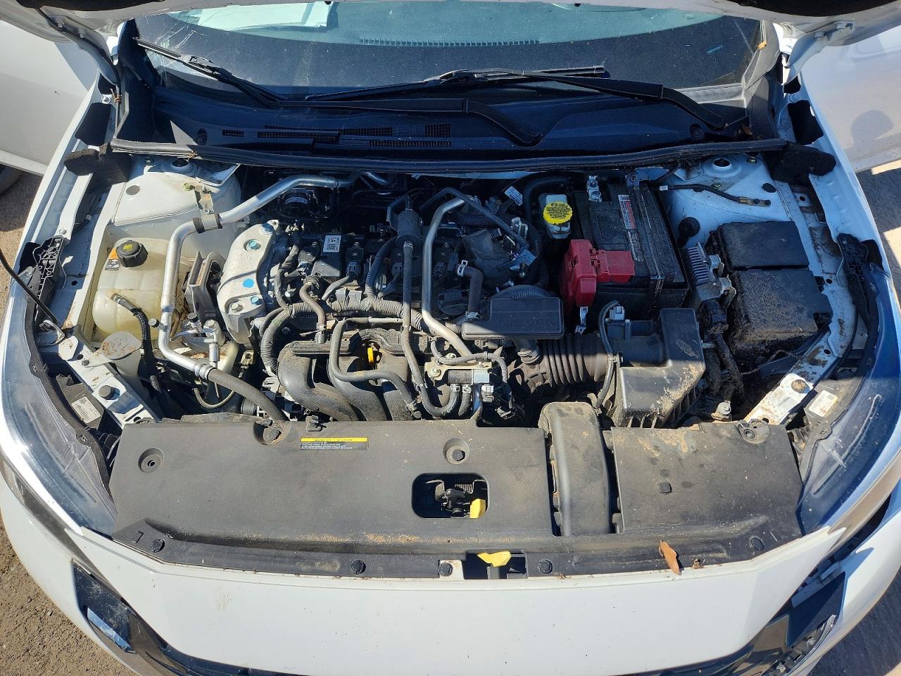 Nissan Sentra S