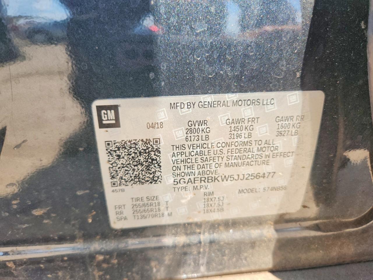 Buick Enclave Essence