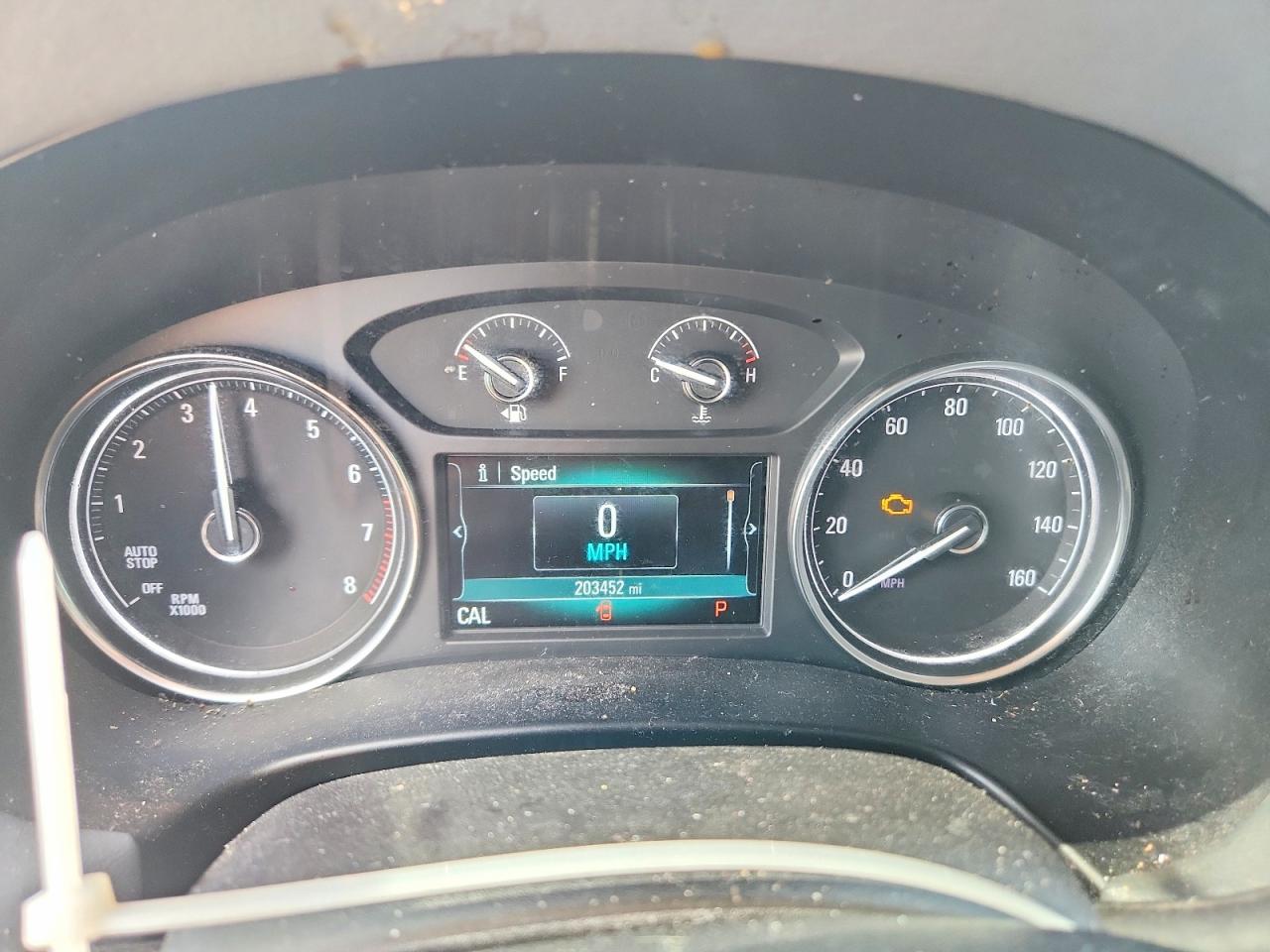 Buick Enclave Essence