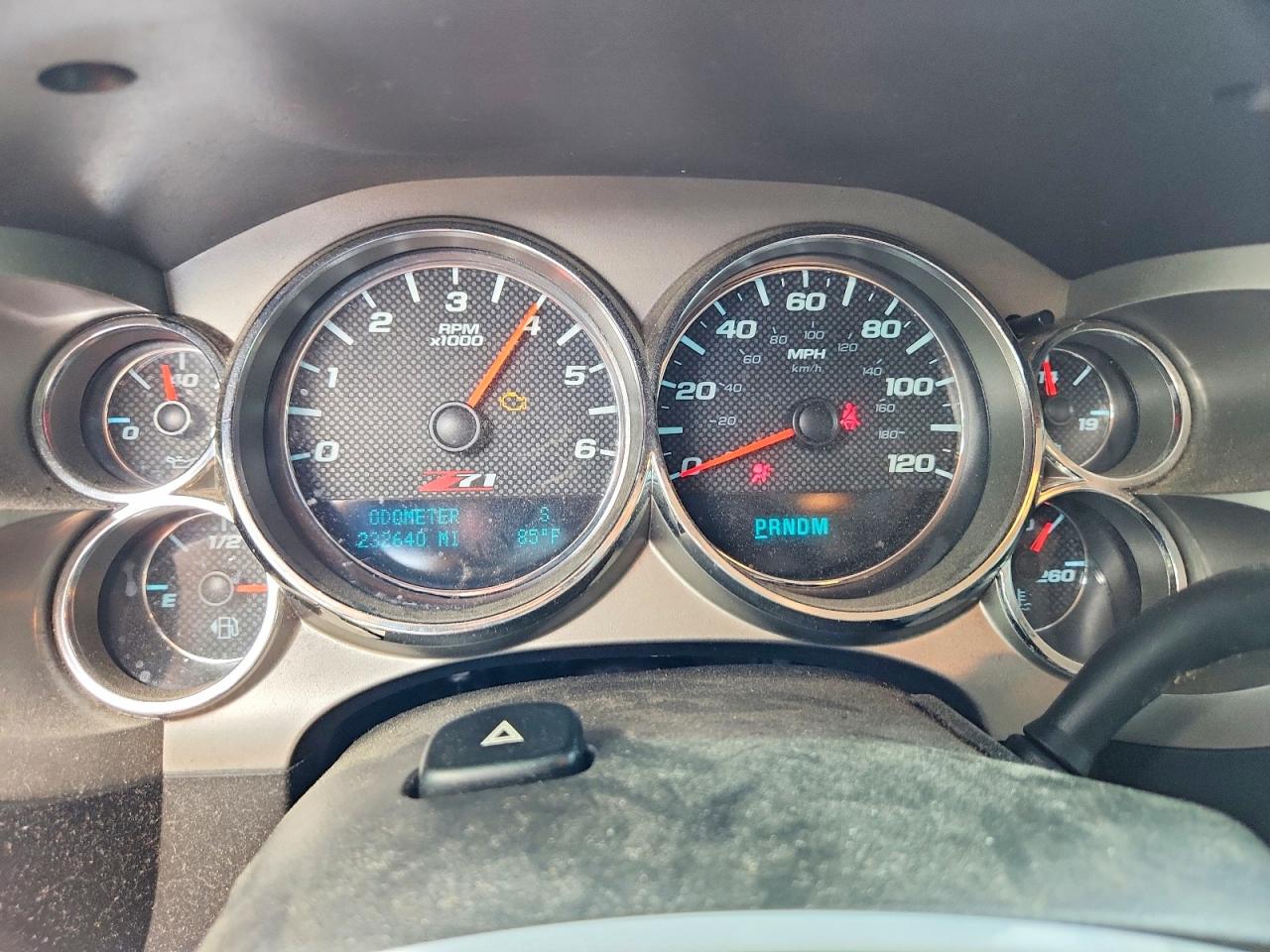 Chevrolet Silverado K1500 Lt