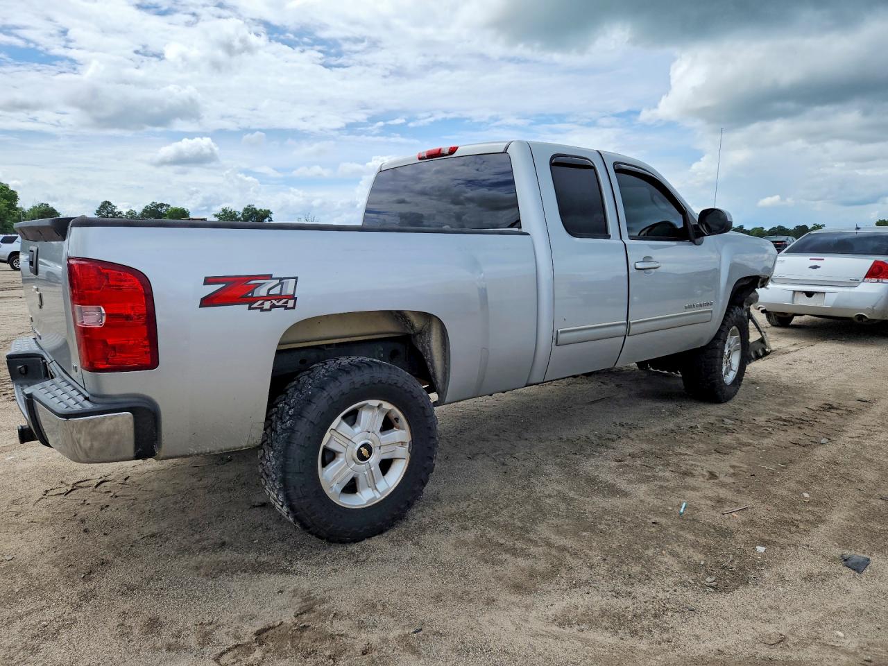 Chevrolet Silverado K1500 Lt