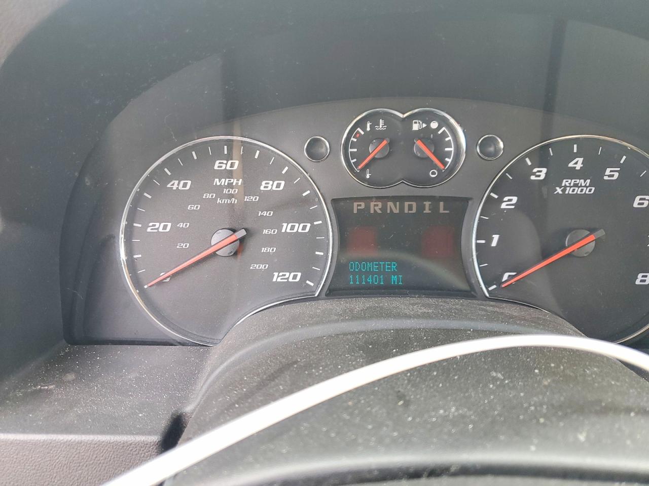 Chevrolet Equinox Lt