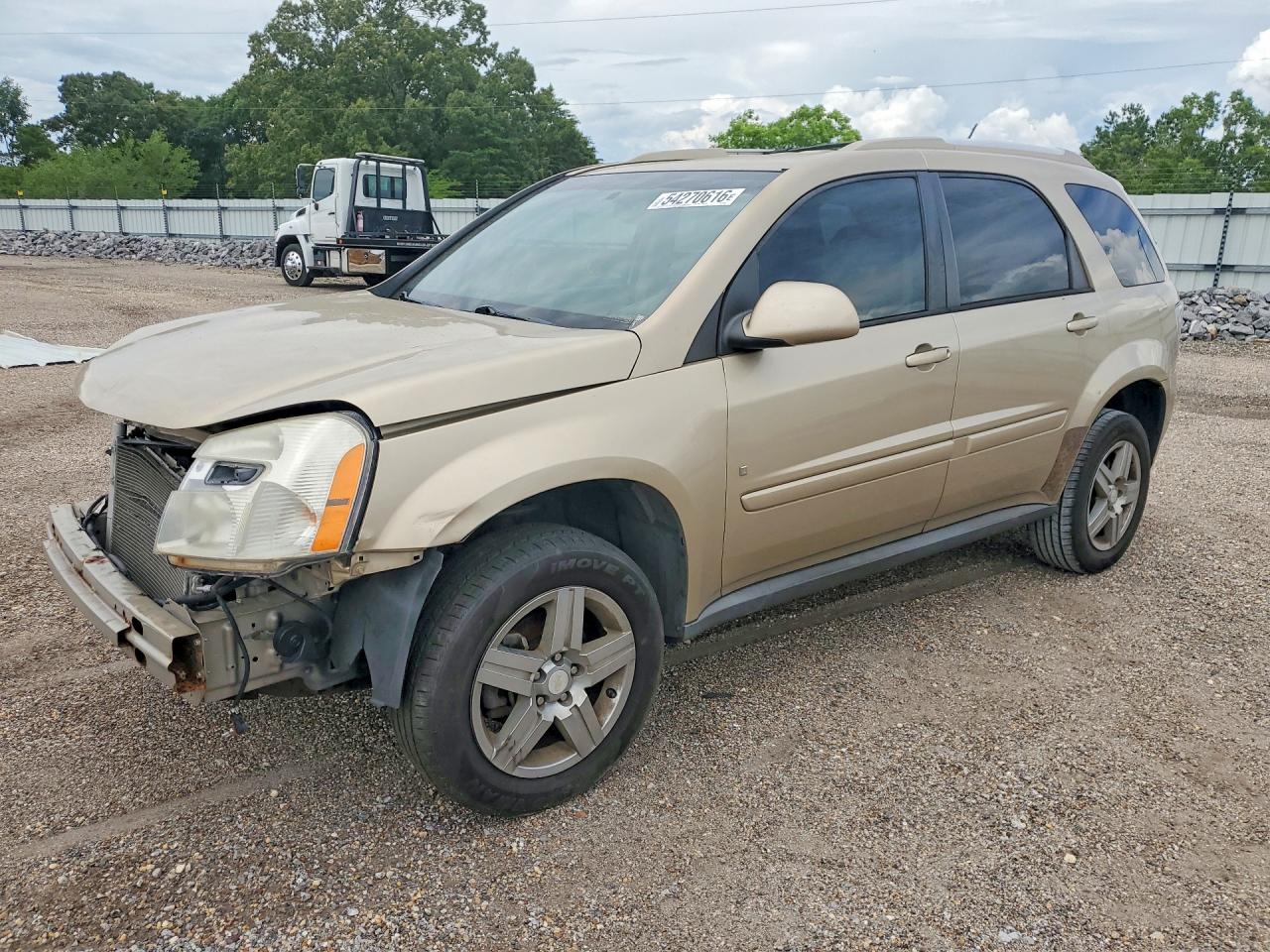 Salvage Chevrolet Equinox Image