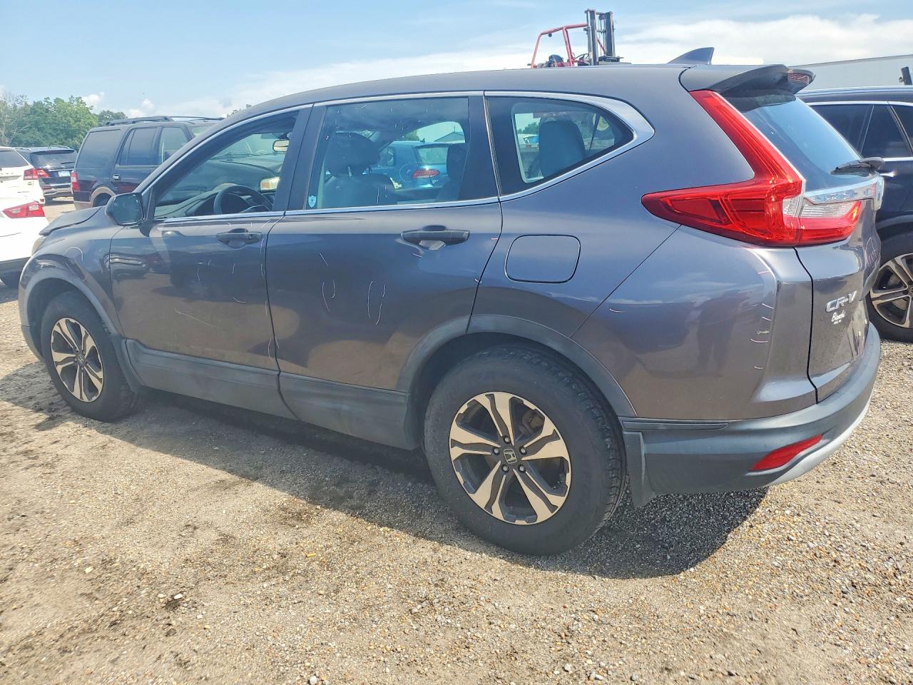 Honda Crv Lx