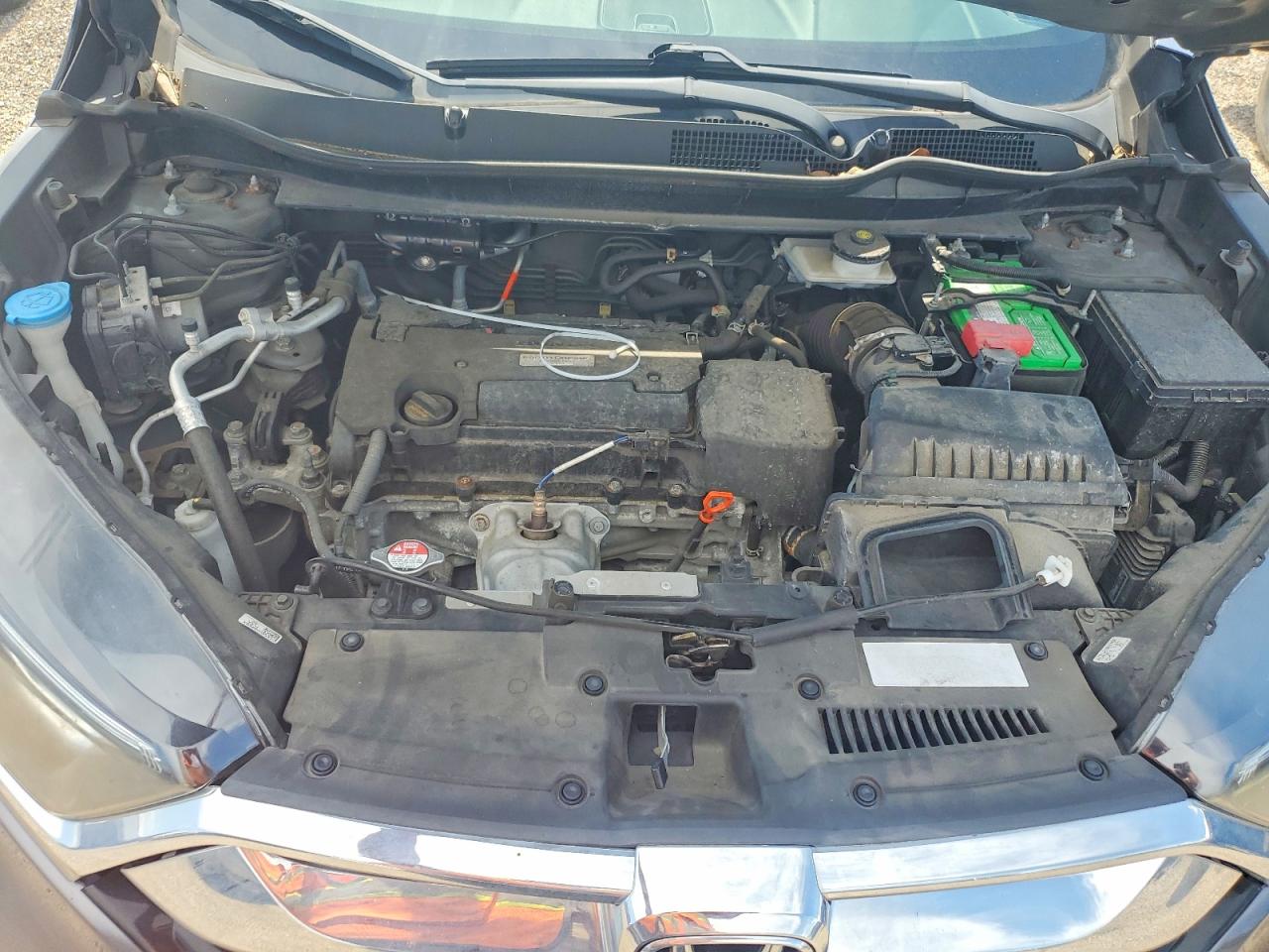 Honda Crv Lx