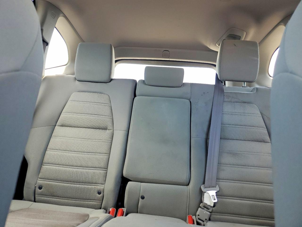 Honda Crv Lx