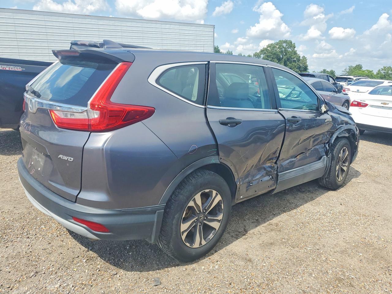 Honda Crv Lx