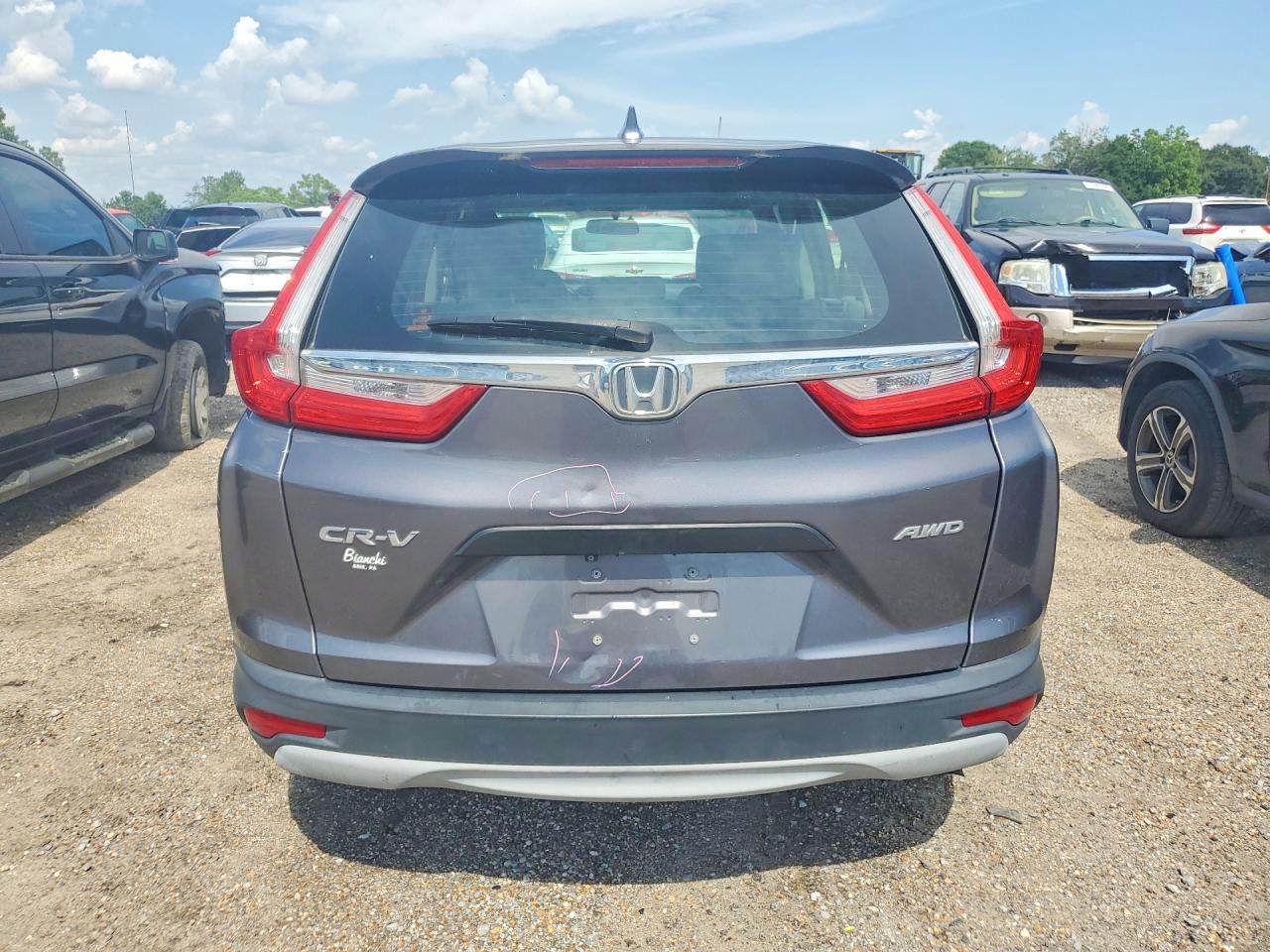 Honda Crv Lx
