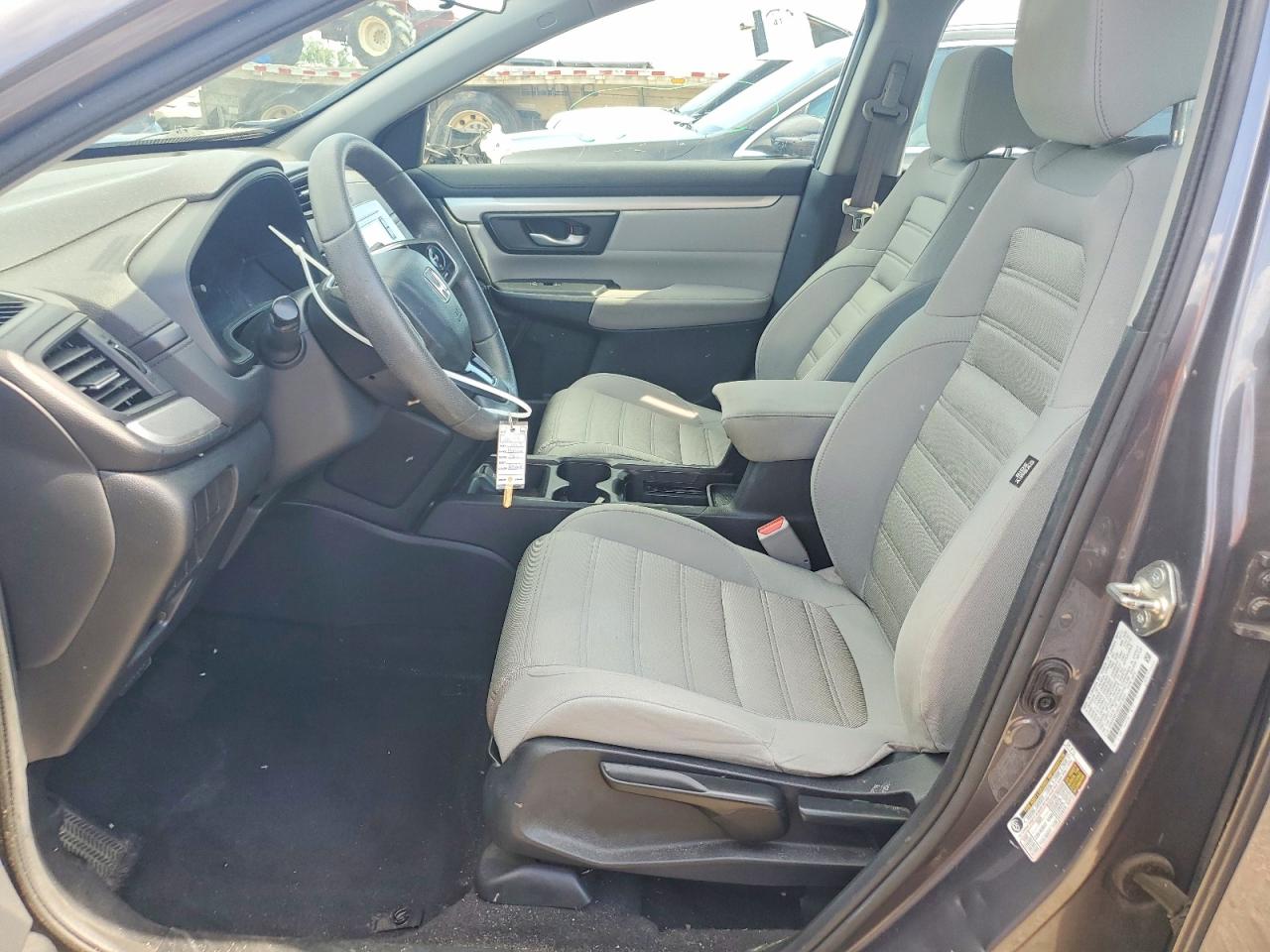Honda Crv Lx