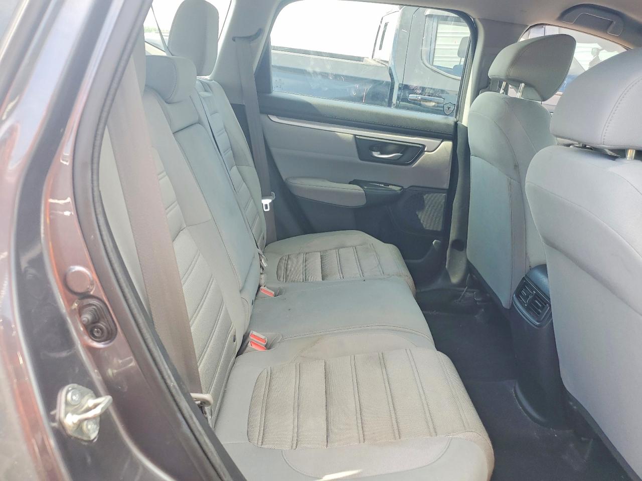 Honda Crv Lx