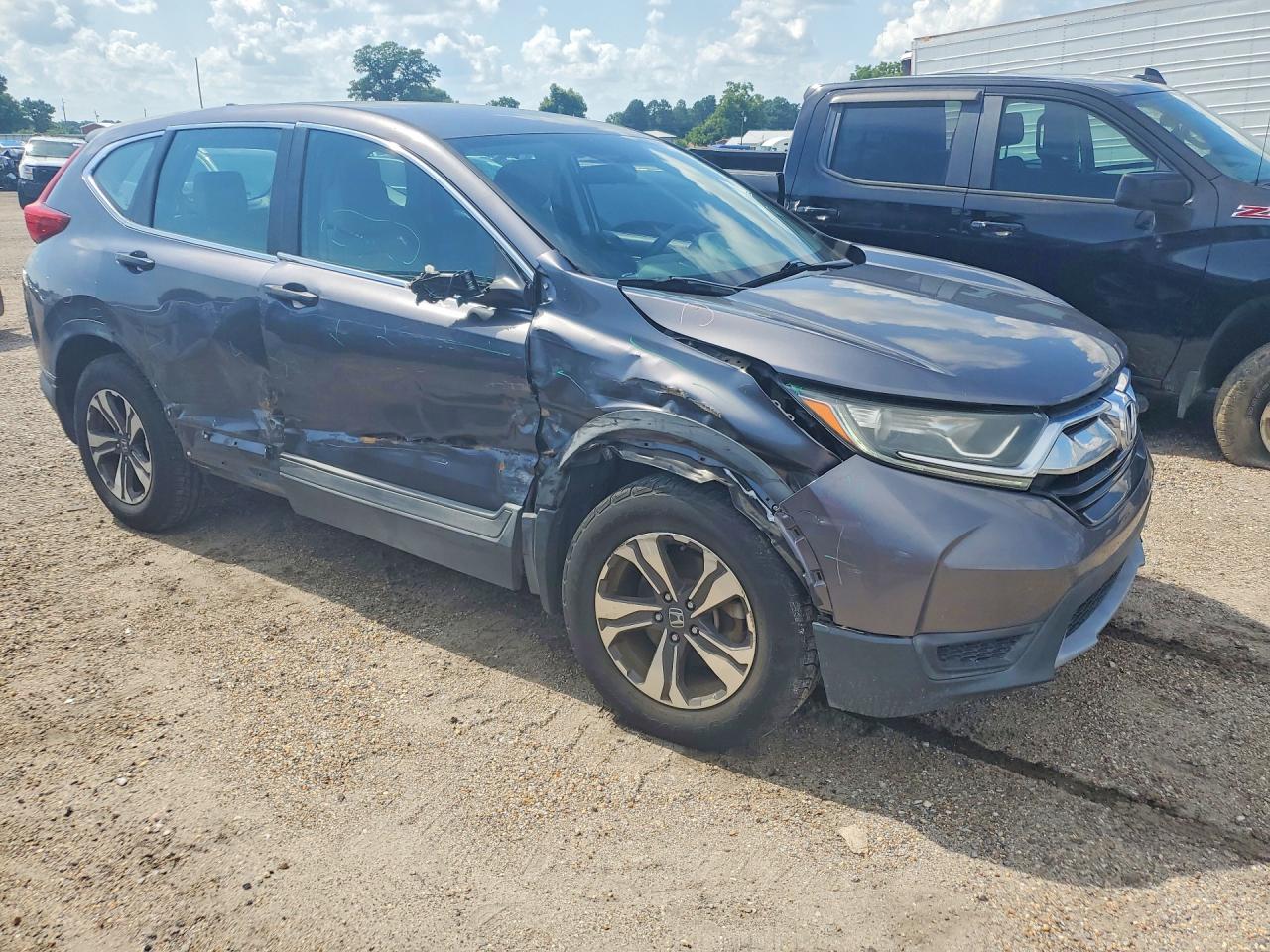 Honda Crv Lx