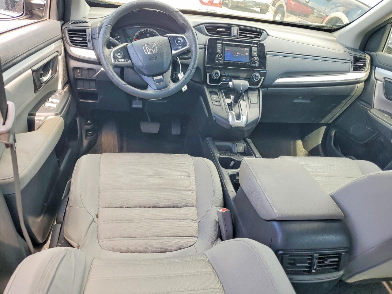 Honda Crv Lx