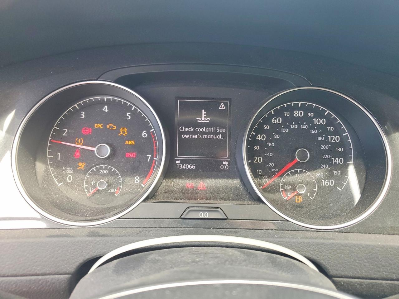 Volkswagen Golf S