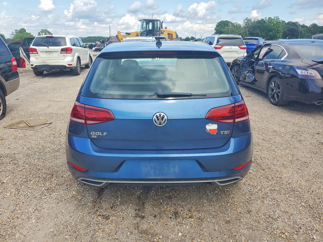 Volkswagen Golf S