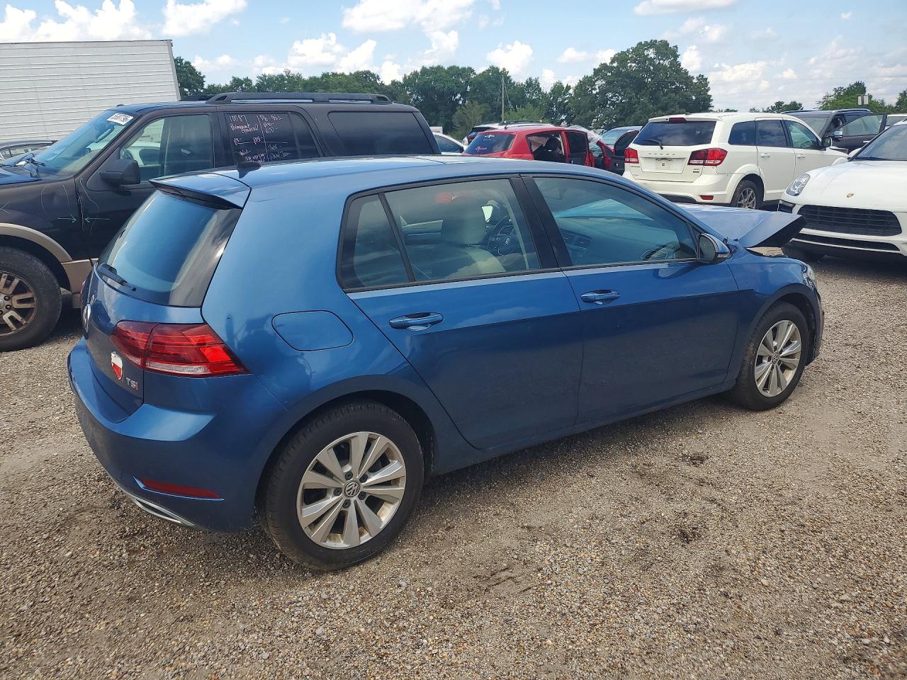 Volkswagen Golf S